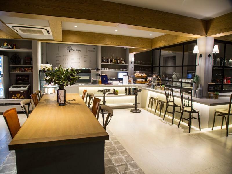 Patio Luxury Suites Bangkok Exterior foto